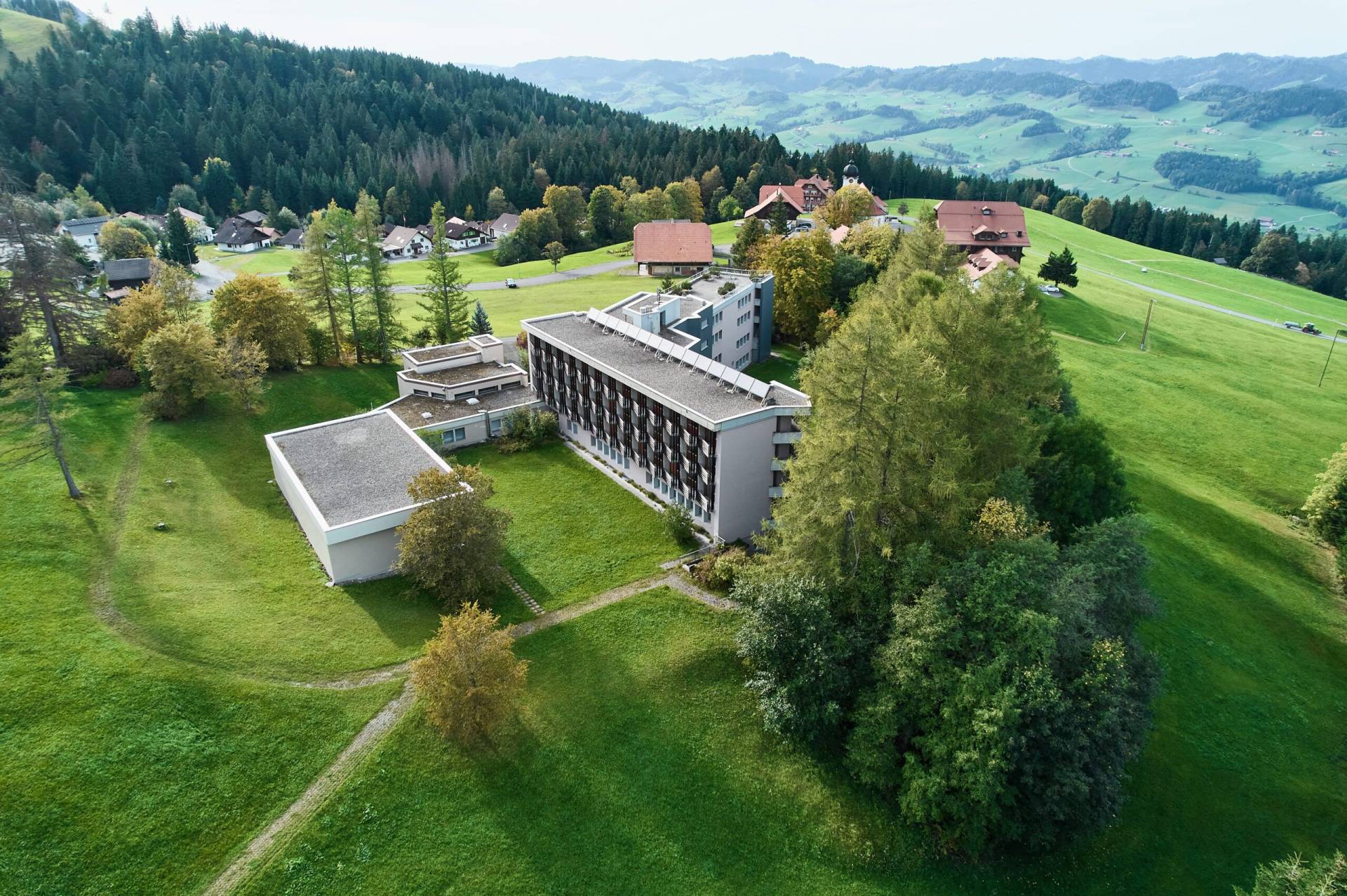 Heiligkreuz, Entlebuch