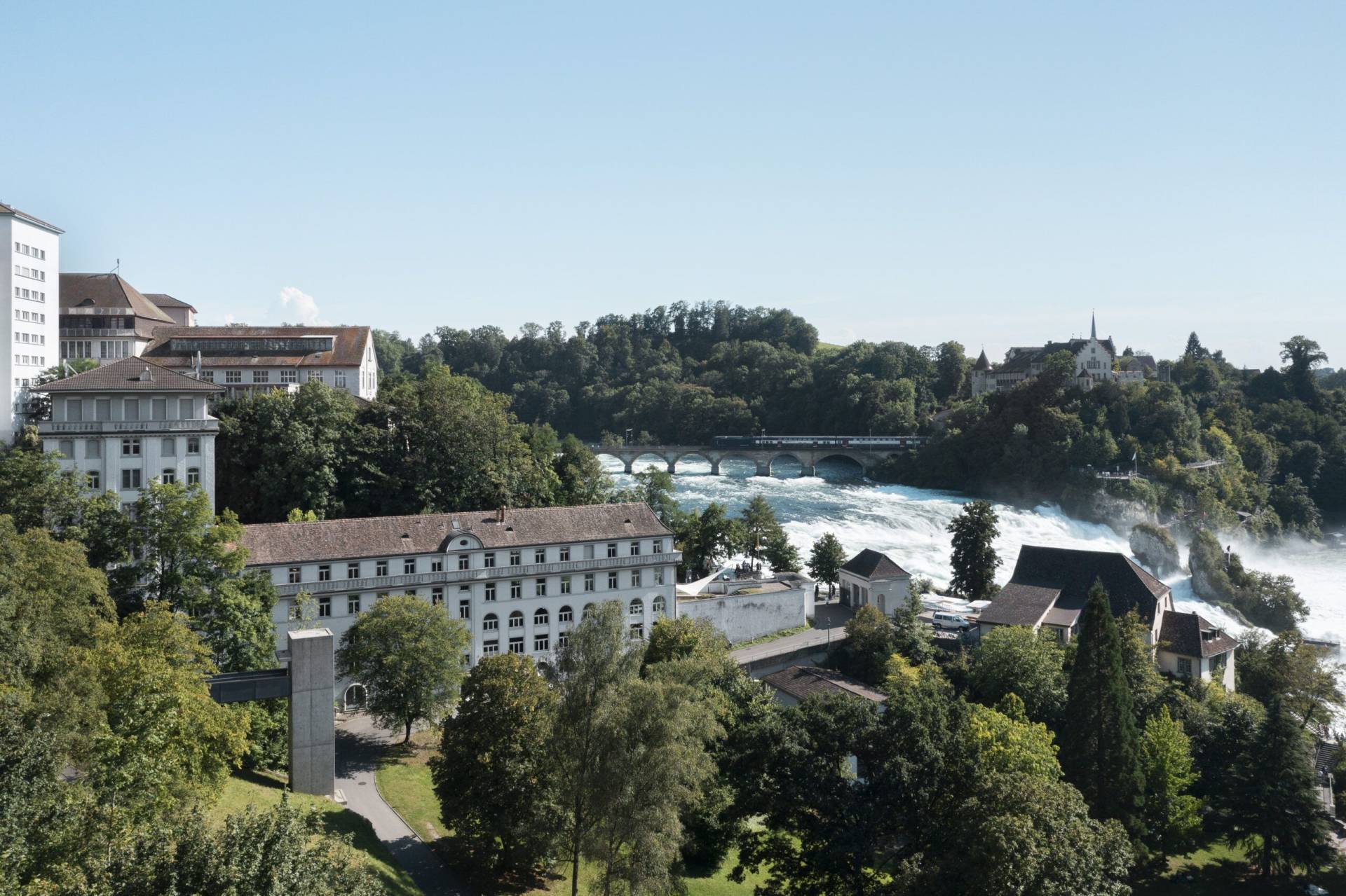 SIG Areal, Neuhausen am Rheinfall