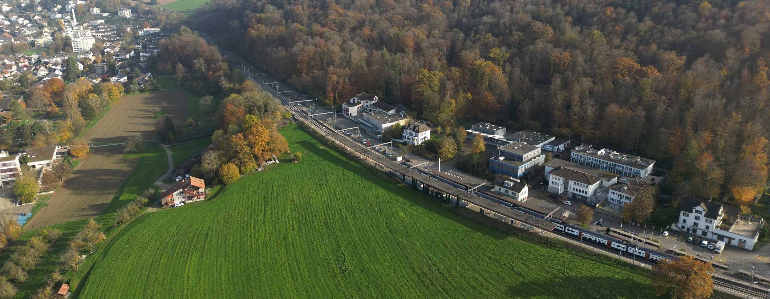 Station Urdorf, Schlieren