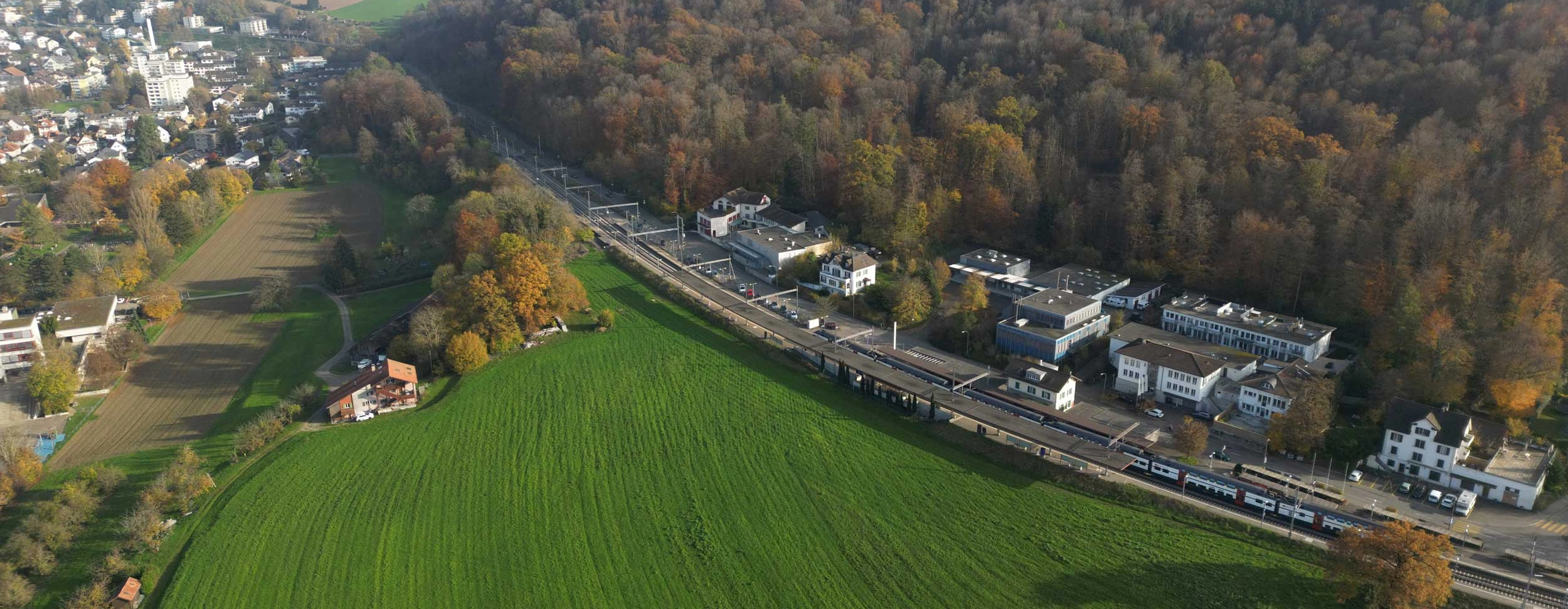 Station Urdorf, Schlieren